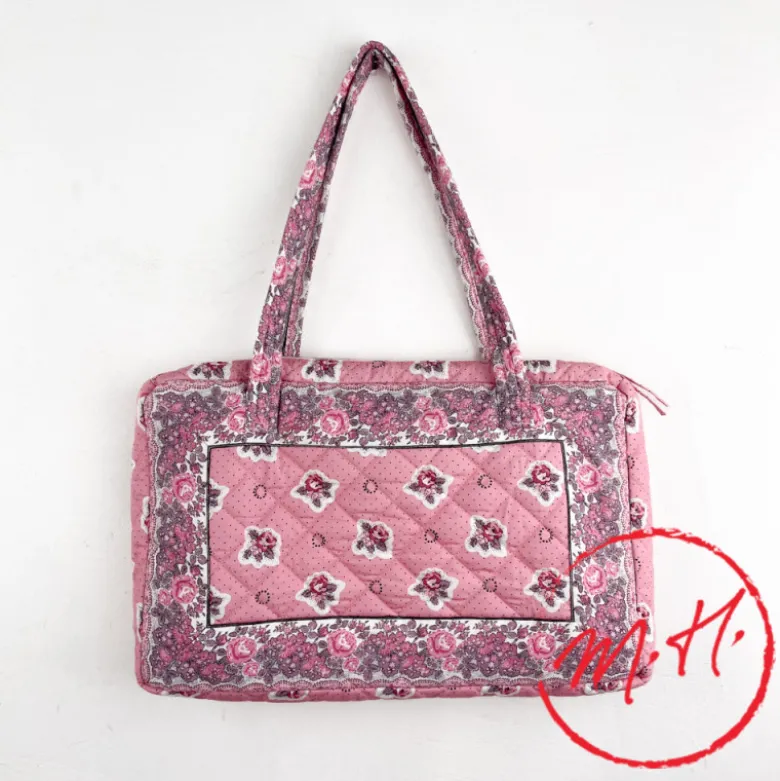Sac à main Adiana rose Souleiado