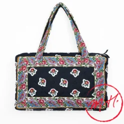 Sac matelassé Adiana noir