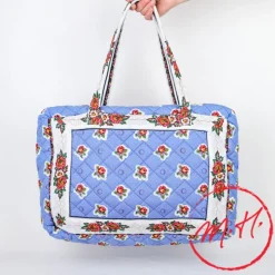 Sac Maxi ADIANA bleu Souleiado