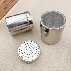 Saupoudreuse en inox