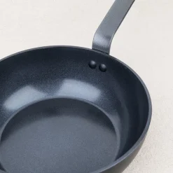Sauteuse bombée anti-adhésive céramique CERANOA