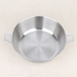 Sauteuse bombée Twisty ø 24cm