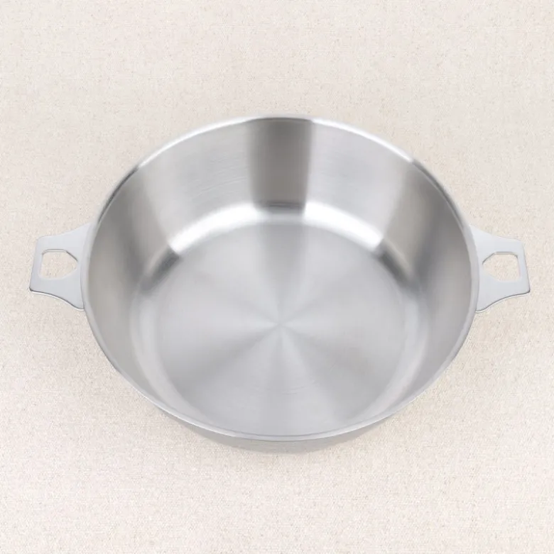 Sauteuse bombée Twisty ø 24cm