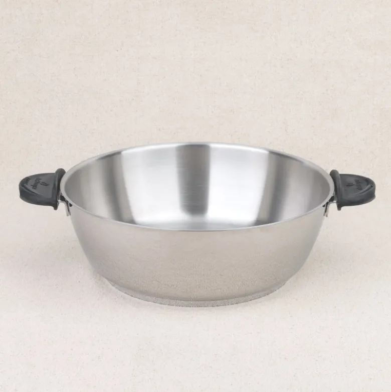 Sauteuse bombée Twisty ø 24cm
