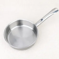 Sauteuse droite de Buyer Inox Prim'appety