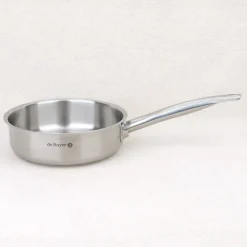 Sauteuse droite de Buyer Inox Prim'appety