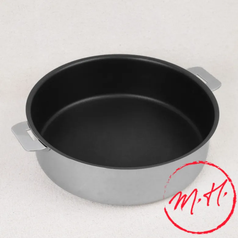 Sauteuse revêtement anti-adhésif inox