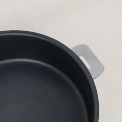 Sauteuse revêtement anti-adhésif inox