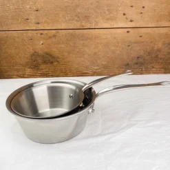 Sauteuse évasée Mauviel