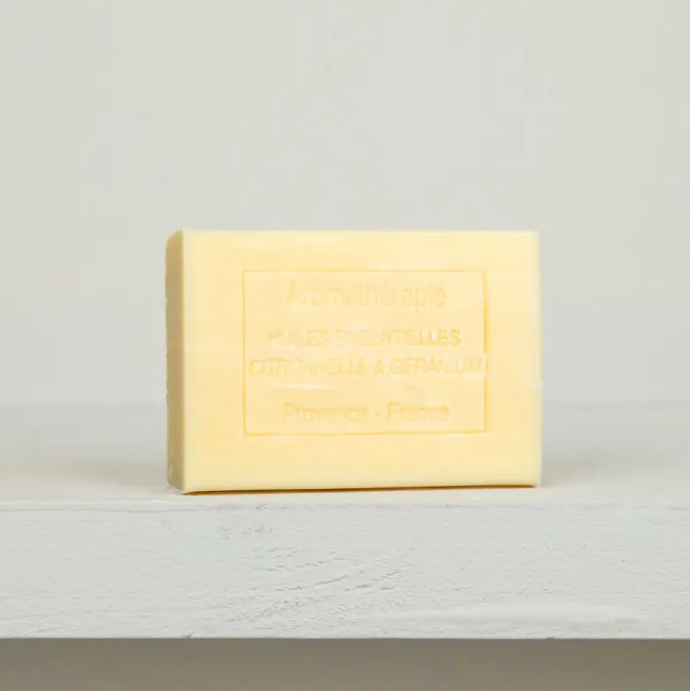 Savon anti-moustique