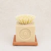 Savon-brosse