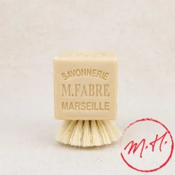 Savon-brosse