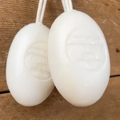 Savon à corde fleur de lin 200g