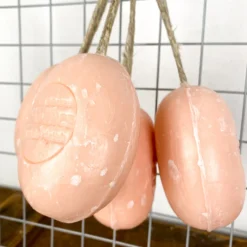Savon à corde fleur d'oranger 200g