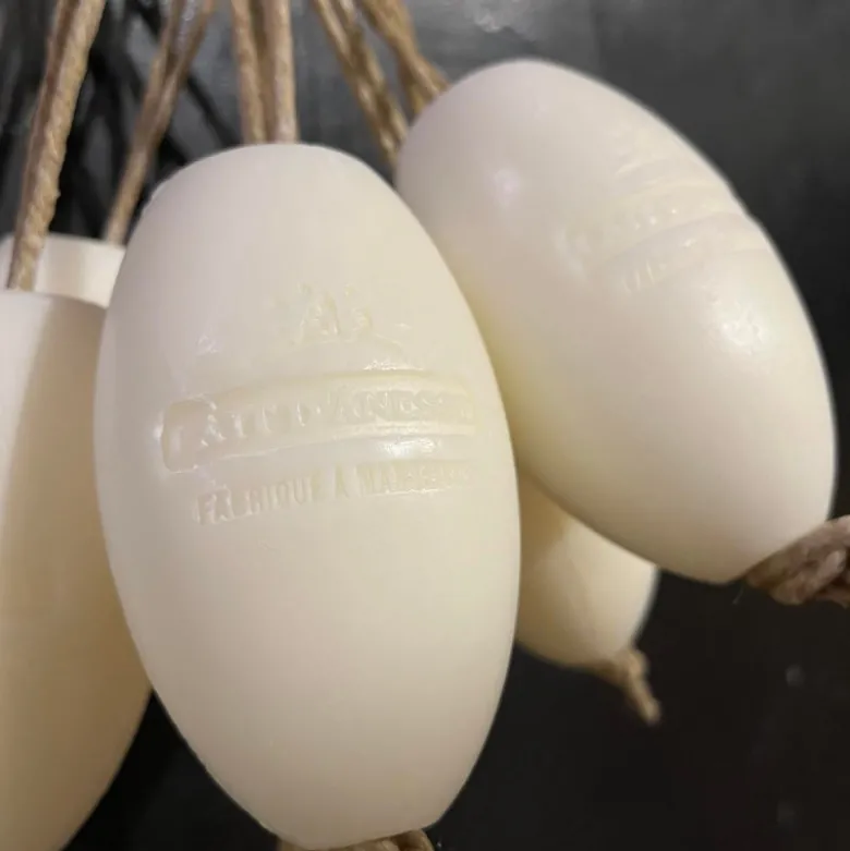 Savon à corde lait d'anesse
