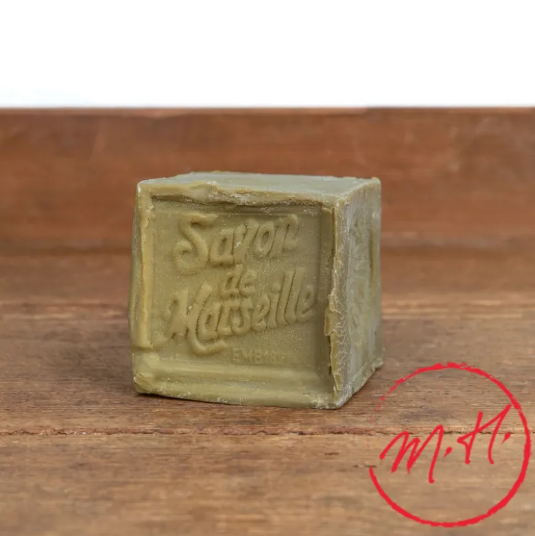 Savon de Marseille huile d'olive Le Sérail