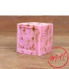 Savon de Marseille à la rose broyée