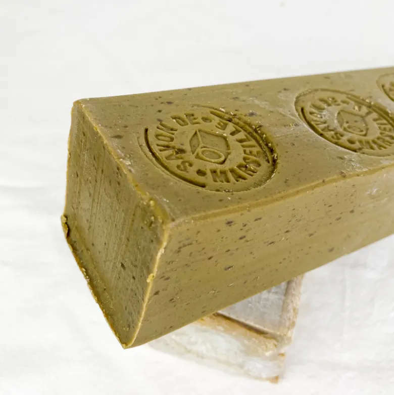 Savon de Marseille olive barre 900g