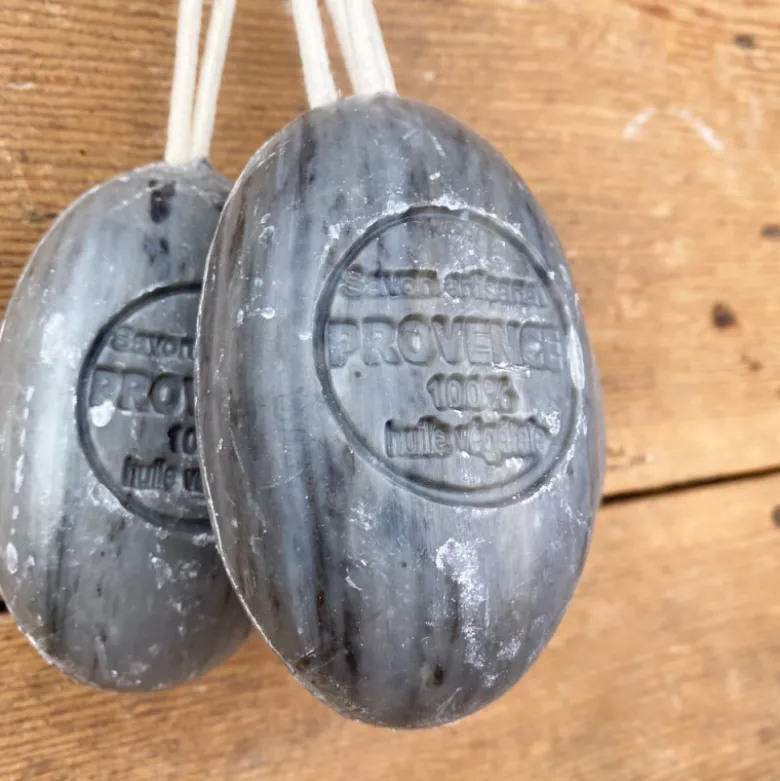 Savon hammam à corde