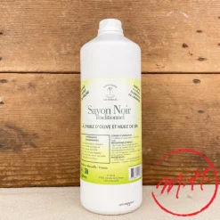 Savon noir liquide 1L Le Sérail