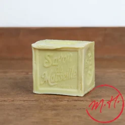 Savon Végétal de Marseille Savonnerie le Serail