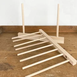 Séchoir à pâtes en bois