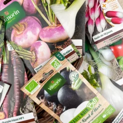 Semences de Légumes