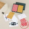 Set de 2 jeux de cartes Souleiado