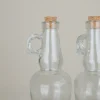 Set huilier et vinaigrier bouchon de liège