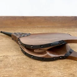 Soufflet en bois