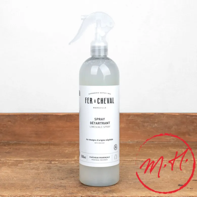 Spray détartrant au vinaigre