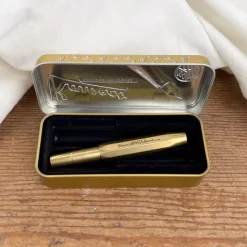 Stylo-plume Kaweco Sport en laiton