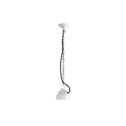 Suspension étanche en porcelaine