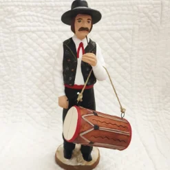 Tambourinaire 18cm