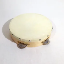 Tambourin en bois