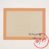 Tapis de cuisson silicone micro ajouré De Buyer