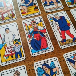 Tarot de Sète