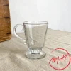 Tasse en verre
