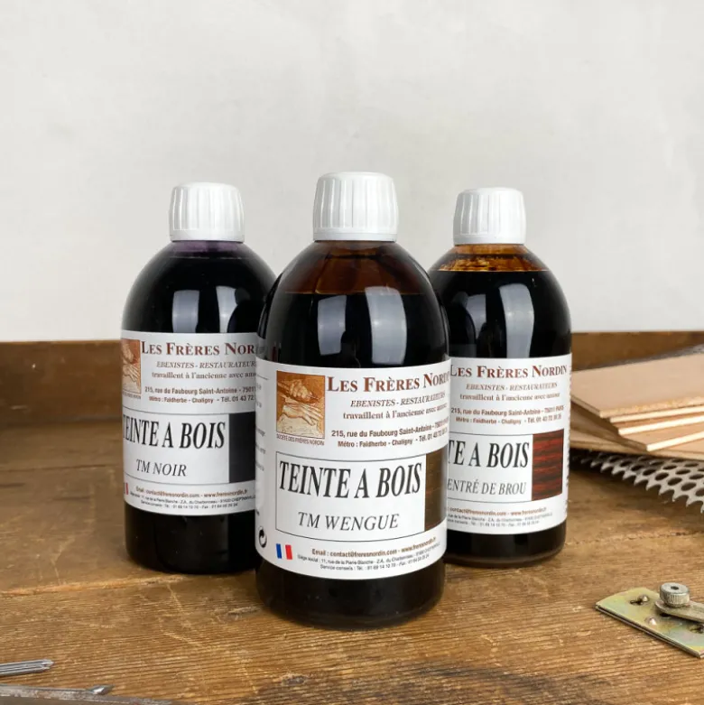 Teinte à bois 500 ml