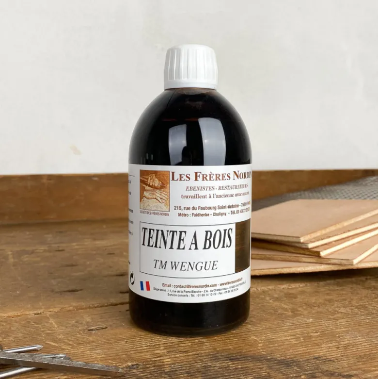 Teinte à bois 500 ml