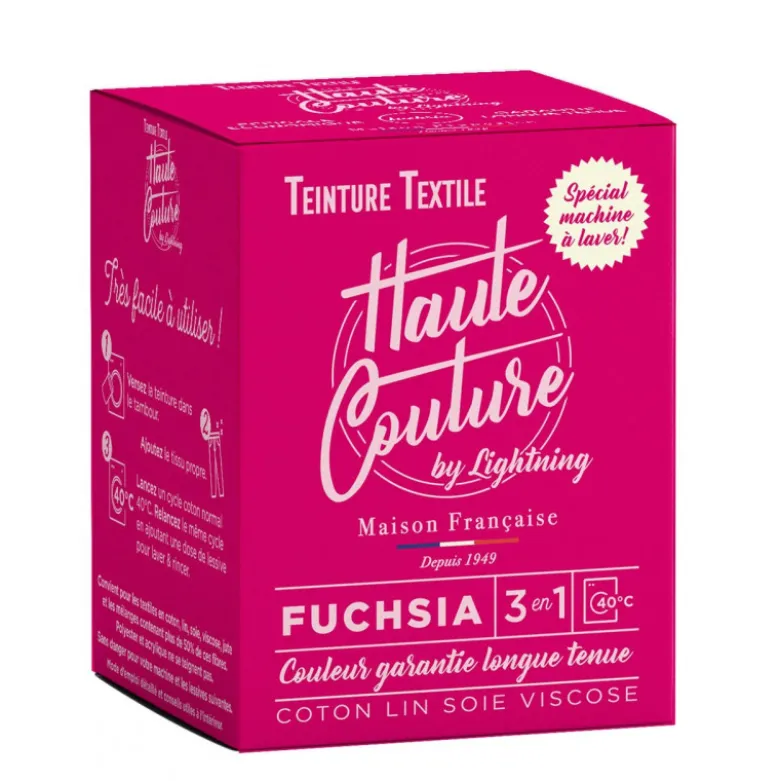 Teinture textile 350g