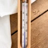 Thermomètre de bain flottant