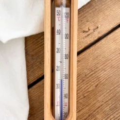 Thermomètre de bain flottant
