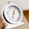 Thermomètre de four en inox