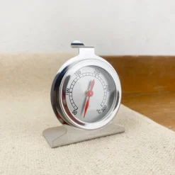 Thermomètre de four en inox