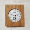 Thermomètre hygromètre pour sauna