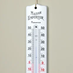 Thermomètre Maison Empereur