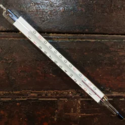 Thermomètre pour beurre et fromage