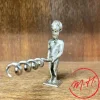 Tire-bouchon Manneken-Pis