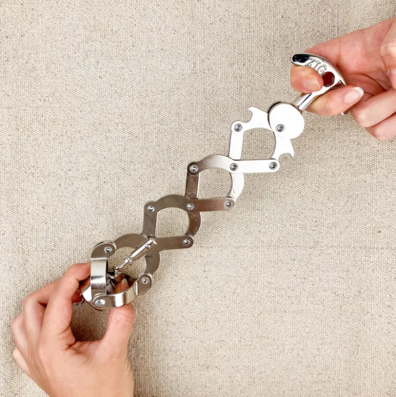 Tire-bouchon Zig Zag